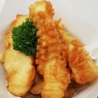 เมนูของร้าน BakeCup  ตึกรัจนาการสาทร