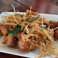 เมนูของร้าน สวนอาหารแดนการ์เด้น (ใกล้สวนเสือศรีราชา)