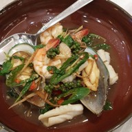 เมนูของร้าน ชิงช้าชาลี สยามพารากอน