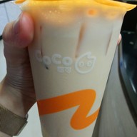 เมนูของร้าน CoCo Fresh Tea & Juice สยามพารากอน
