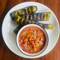 เมนูของร้าน หยบแม่มาทำนิน้อง Restaurant&cafe