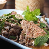 ร้านตำรับลาว (อาหารอีสาน & อาหารตามสั่ง)