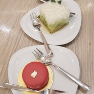 เมนูของร้าน ชิงช้าชาลี สยามพารากอน