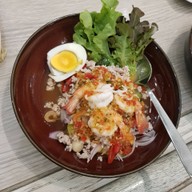 เมนูของร้าน ชิงช้าชาลี สยามพารากอน