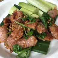 เมนูของร้าน ร้านหมูกะไก่เคหะธานี4