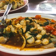 เมนูของร้าน ร้านอาหารโกยี