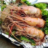 โชคดีสุกี้แห้ง ข่วงสิงห์