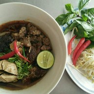 เมนูของร้าน อาหารอิสลาม สาขา 3