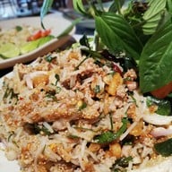 เมนูของร้าน Charm Eatery and Bar ราชครู