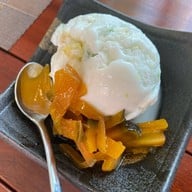 เมนูของร้าน สวนอาหารแดนการ์เด้น (ใกล้สวนเสือศรีราชา)