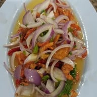 เมนูของร้าน ร้านข้าวต้ม