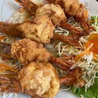 เมนูของร้าน สวนอาหารแดนการ์เด้น (ใกล้สวนเสือศรีราชา)