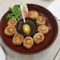 เมนูของร้าน ชิงช้าชาลี สยามพารากอน