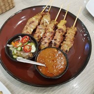 เมนูของร้าน ชิงช้าชาลี สยามพารากอน