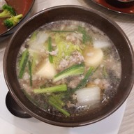 เมนูของร้าน ชิงช้าชาลี สยามพารากอน
