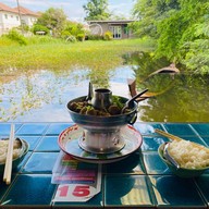 ก๋วยเตี๋ยวห้อยขา หนองจอก ฮาลาล