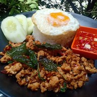 เมนูของร้าน หยบแม่มาทำนิน้อง Restaurant&cafe