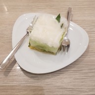 เมนูของร้าน ชิงช้าชาลี สยามพารากอน