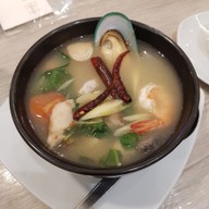 เมนูของร้าน ชิงช้าชาลี สยามพารากอน