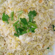 เมนูของร้าน อรุณีข้าวผัดปู อยู่ดี4-แล้วแต่จะสั่ง