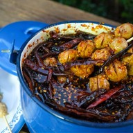 หมึกพ่นไฟ