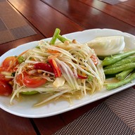 เมนูของร้าน สวนอาหารแดนการ์เด้น (ใกล้สวนเสือศรีราชา)