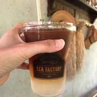 เมนูของร้าน Tea Factory and more A La Campagne Pattaya