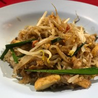 เมนูของร้าน ผัดไทยคิคูย่า