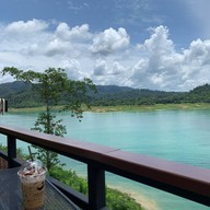 เมนูของร้าน ร้านกาแฟคุณสายชล @เขื่อนรัชชประภา