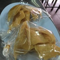 เมนูของร้าน เย็นตาโฟฮ่องกง ทุ่งรี