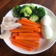 เมนูของร้าน หยบแม่มาทำนิน้อง Restaurant&cafe