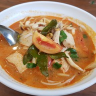 เมนูของร้าน ออเร้นเจอรี่ (อาหารเจ/มังสวิรัติ)