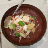เมนูของร้าน ชิงช้าชาลี สยามพารากอน
