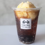 เมนูของร้าน Library House