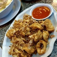 เมนูของร้าน ร้านข้าวต้ม
