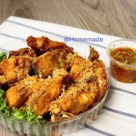 เมนูของร้าน @Homemade