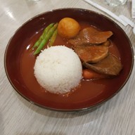 เมนูของร้าน ชิงช้าชาลี สยามพารากอน