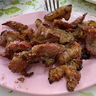 เมนูของร้าน ร้านลาบแฉล้มโภชนา