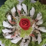 เมนูของร้าน เฮฟวี่ซีฟู้ดหาดสุชาดาระยอง