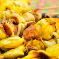 หมึกพ่นไฟ