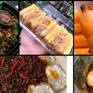 Gu Mee Food (จัดจ้านย่านฝั่งมีน) แซนวิชโบราณและอาหารไทย เปรมฤทัย3