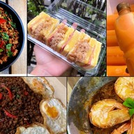 Gu Mee Food (จัดจ้านย่านฝั่งมีน) แซนวิชโบราณและอาหารไทย เปรมฤทัย3