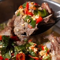 ก๋วยเตี๋ยวเรือรสนิยม ต้นตำรับ หมู่บ้านสายฝน1 อ.เมือง ขอนแก่น