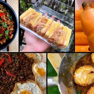 Gu Mee Food (จัดจ้านย่านฝั่งมีน) แซนวิชโบราณและอาหารไทย เปรมฤทัย3
