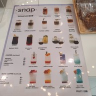 เมนู Snap Xxx