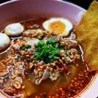 บะหมี่นายชล บ้านกล้วย-ไทรน้อย