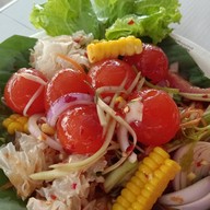 ร้านยำแซ่บสะเดิด