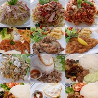หอมฟุ้ง  สเต็กกะข้าว