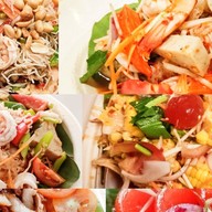 ร้านยำแซ่บสะเดิด