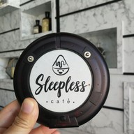 Sleepless Cafe ถนนเนตรดี